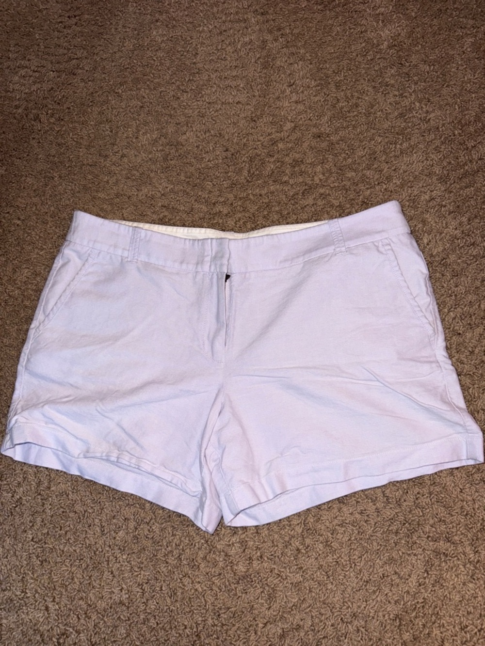 J. Crew Lavender Women’s Bermuda Shorts